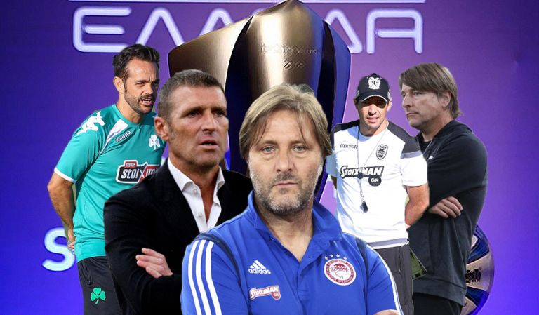 Superleague: Η μάχη των πάγκων των Big 5