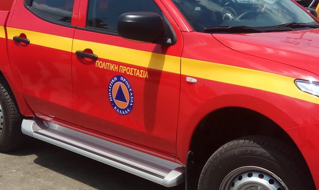 Σήμερα η πιο επικίνδυνη μέρα για πυρκαγιά – Συναγερμός σε 17 νομούς