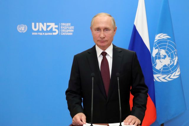 Κοροναϊός : Η Ρωσία δηλώνει πρόθυμη να προσφέρει δωρεάν το εμβόλιο Sputnik-V