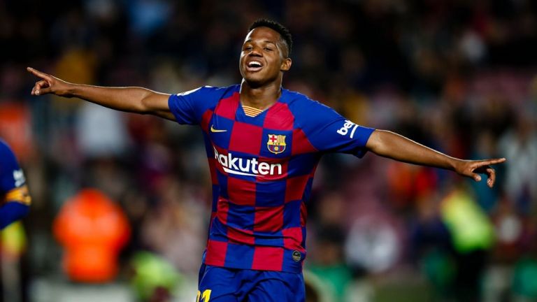 Μπαρτσελόνα : Απέρριψε πρόταση 150 εκατ. ευρώ για τον Φατί