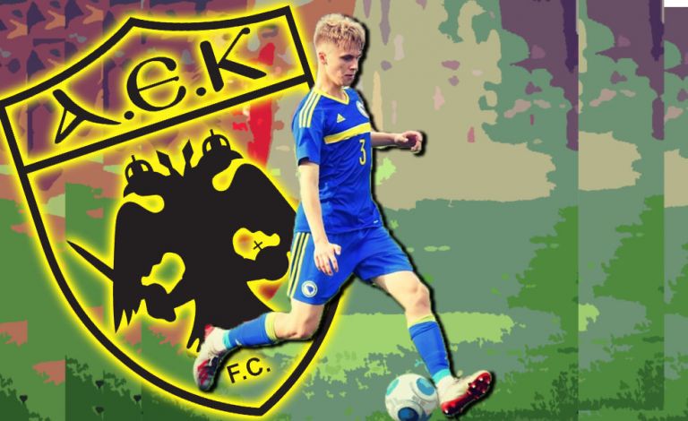 Ραντόνια: Η ΑΕΚ συνεχίζει τις… επενδύσεις με το βλέμμα στο μέλλον