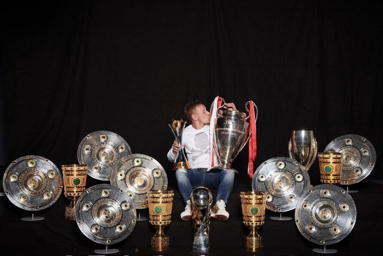 Μπάγερν Μονάχου για Ραφίνια: Ο θρύλος μας γίνεται σήμερα 35 ετών