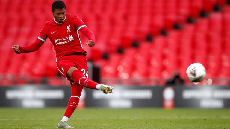 Λίβερπουλ: Δυνατά για Μπρούστερ η Σέφιλντ Γιουνάιτεντ