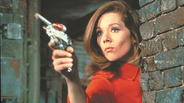 Νταϊάνα Ριγκ: μια γεμάτη καριέρα ανάμεσα στους «Εκδικητές» και το «Game of Thrones»