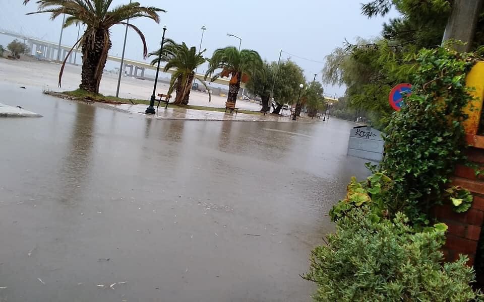 Κυκλώνας Ιανός: Τι είναι το φαινόμενο της παράκτιας πλημμύρας που καταγράφεται στο Ρίο