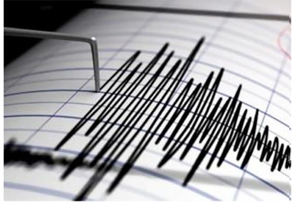 Σεισμός 5,2 ρίχτερ στη θαλάσσια περιοχή του Αγίου Όρους