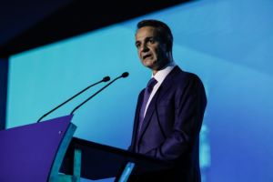 Μητσοτάκης : Θετικό βήμα η αποχώρηση του Oruc Reis – Ανοικτό παράθυρο για συνάντηση με Ερντογάν