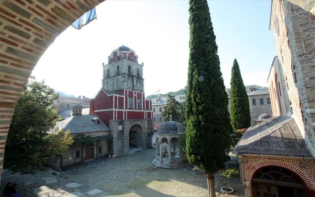 Άγιον Όρος: Ονόμασαν «γρίπη τον κοροναϊό στην Μονή Αγίου Παύλου –  Έκτακτα μέτρα
