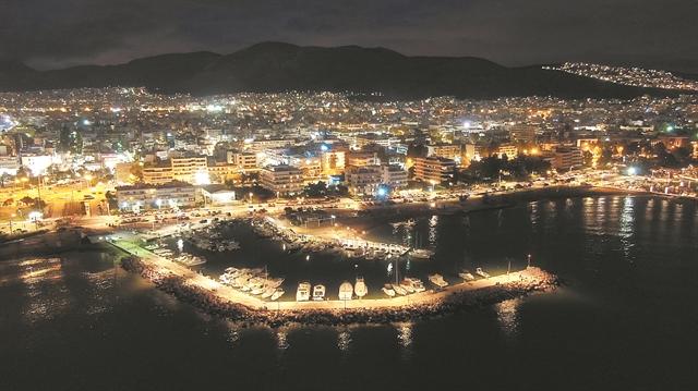 Κάνουν σαν να μην υπάρχει κορωνοϊός…