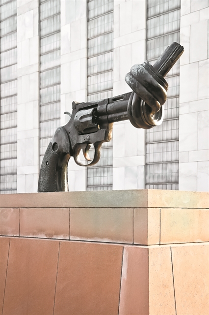 Η μη βία και η δύναμή της