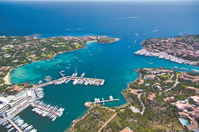 Μια «βόλτα» από την Αθήνα στη Σαρδηνία