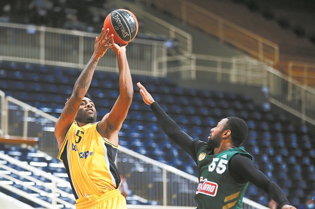 Διπλό κέρδος για την ΑΕΚ