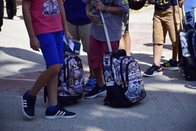 Μυτιλήνη : Κλειστά μέχρι και την Παρασκευή τα σχολεία στη Λέσβο