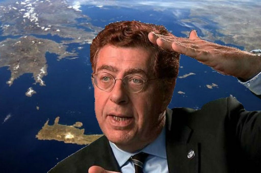 Συνολάκης στο MEGA: Να γίνουν εκκενώσεις σπιτιών στις παράκτιες περιοχές