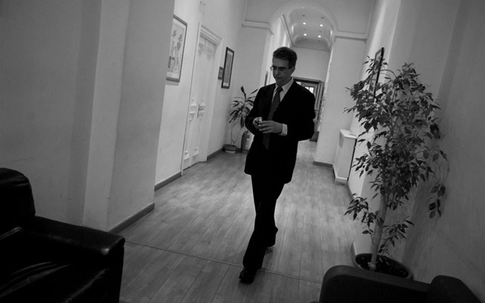 Θλίψη για τον θάνατο του νομικού συμβούλου του κράτους Τάσου Μπάνου