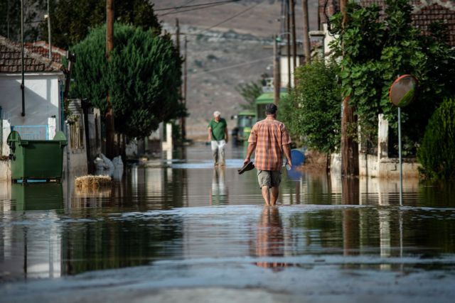 Ιανός: Κόντρα ΣΥΡΙΖΑ – Περιφέρειας Φθιώτιδας για τις ζημιές από τον κυκλώνα