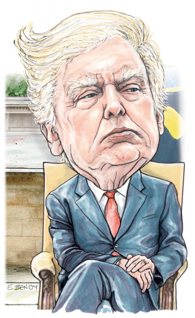 Το σκίτσο της Εφης Ξένου