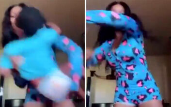 TikTok: Νέο challenge με γονείς που πετούν τα μωρά τους ενώ χορεύουν