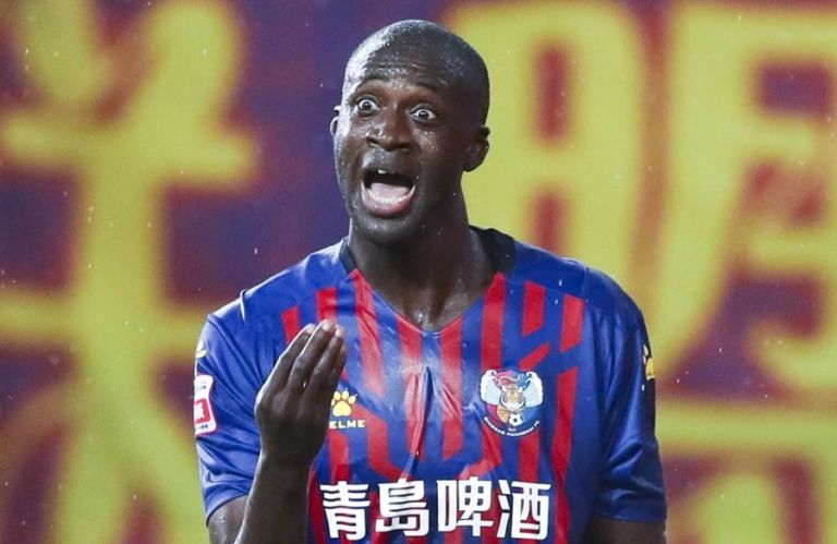 Τουρέ : Πήρε κόκκινη κάρτα σε… φιλανθρωπικό παιχνίδι!