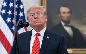 Τραμπ: Φοβάται αποκαλύψεις για φορολογικές ατασθαλίες