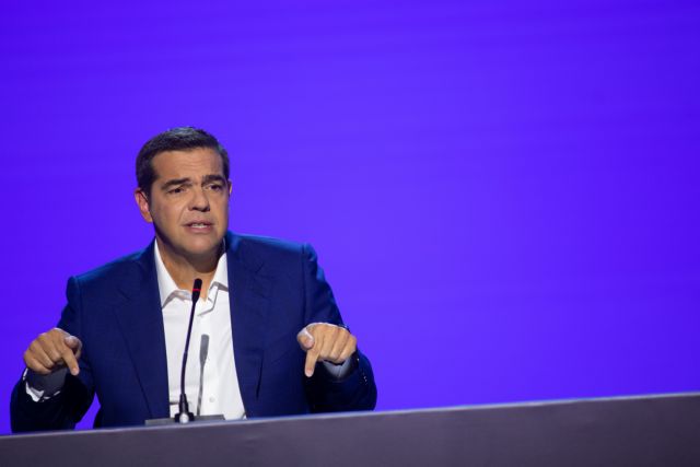 Τσίπρας : Κρίσιμο το θέμα των τραπεζών – Δεν μιλάω για εθνικοποίηση