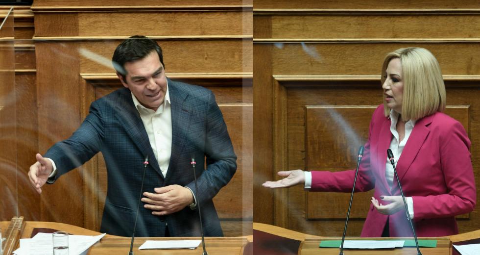 ΣΥΡΙΖΑ και ΚΙΝΑΛ θέλουν να… μεγαλώσουν