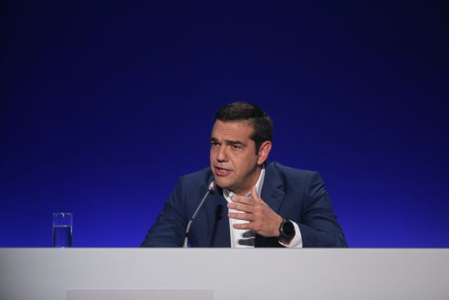 Live η συνέντευξη Τύπου του Αλέξη Τσίπρα στη ΔΕΘ