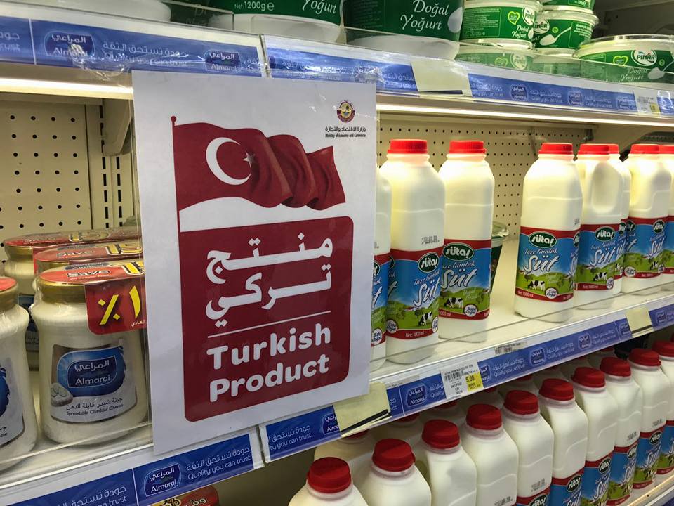 Στραπάτσο από Σ. Αραβία στον Ερντογάν – Επίσημο εμπάργκο στα τουρκικά προϊόντα