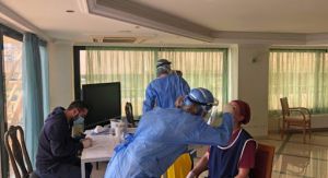 Βαρύ πρόστιμο 10.000 ευρώ σε οίκο ευγηρίας για μη τήρηση μέτρων προστασίας