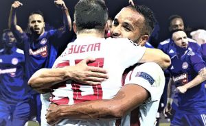 Ο νικητής του Ομόνοια – Ερυθρός Αστέρας στον δρόμο του Ολυμπιακού