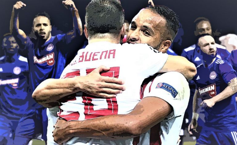 Ο νικητής του Ομόνοια – Ερυθρός Αστέρας στον δρόμο του Ολυμπιακού