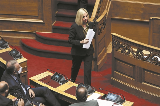 Βλέπει την πανδημία ως όχημα αξιοπιστίας