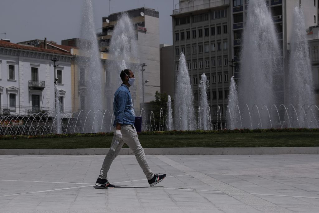 Παγώνη για κοροναϊό: Είναι λογικό να έχουμε 15 μέρες lockdown στην Αττική