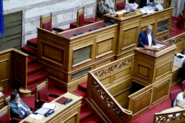 Μητσοτάκης : Αστοχία της ΚΟ της ΝΔ η μη άρση ασυλίας Πολάκη… Δεν θα επαναληφθεί»