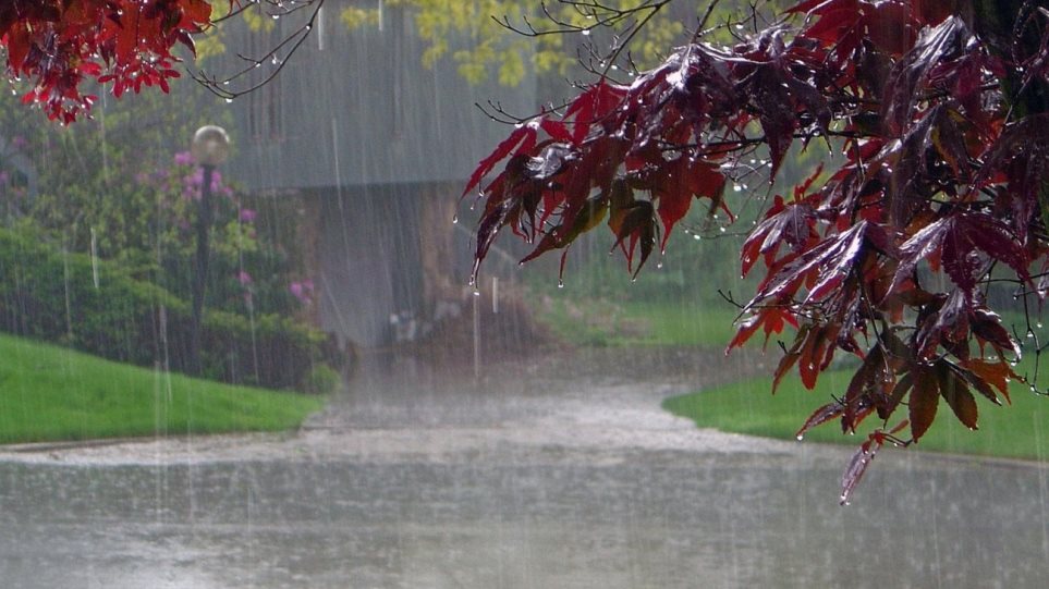 Καιρός : Ισχυρές βροχές και καταιγίδες σε όλη τη χώρα - Δείτε την πρόβλεψη  - ΤΑ ΝΕΑ