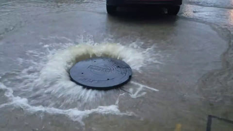 Κακοκαιρία «Ιανός»: Κατεπείγον έγγραφο Πατούλη σε δήμους – «Καθαρίστε τα φρεάτια»