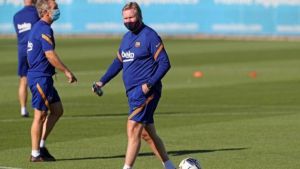 Μπαρτσελόνα : Οι τέσσερις παίκτες που βρίσκονται στο στόχαστρο του Κούμαν