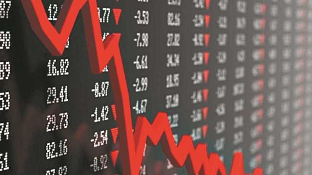 Οι τράπεζες «γύρισαν» στο κόκκινο το Χρηματιστήριο Αθηνών
