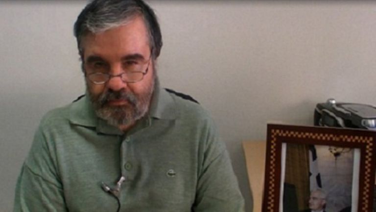 Πέθανε ο δημοσιογράφος Χρίστος Χαραλαμπόπουλος