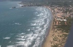 Καιρός Ιανός : Ο μεσογειακός κυκλώνας έφτασε στη Ζάκυνθο – Ισχυρή βροχή και δυνατοί άνεμοι στο νησί