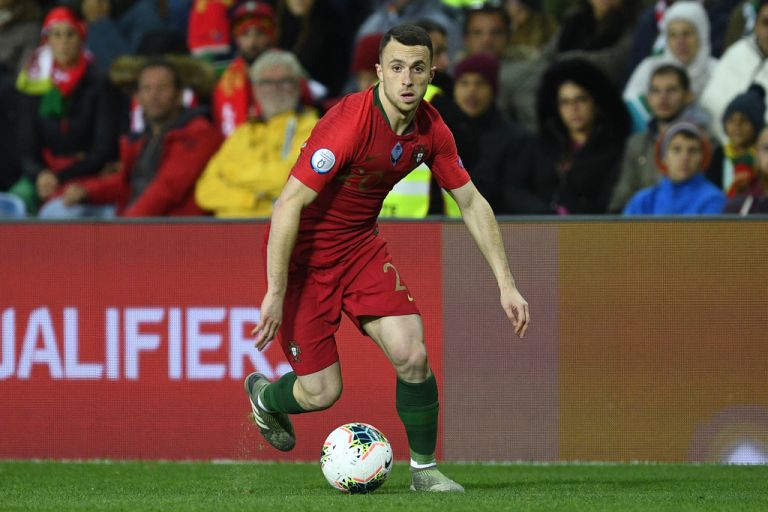 Ντιόγκο Ζότα : Με στόχο να «ξορκίσει» την κατάρα των Πορτογάλων