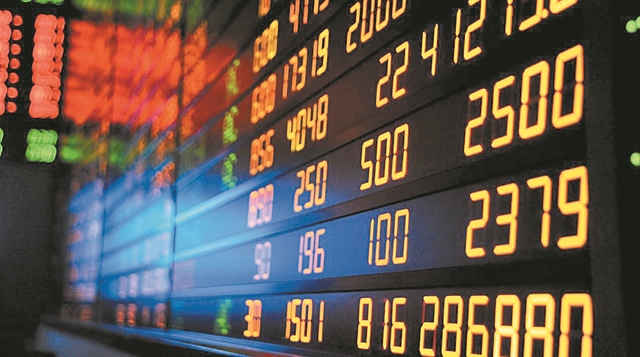 Μίνι ράλι ανακούφισης στο Χρηματιστήριο Αθηνών