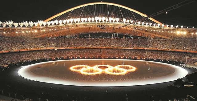 Ολυμπιακοί για πάντα στην Αθήνα