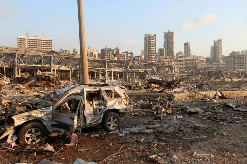 Βηρυτός : Ελάχιστες οι πιθανότητες να βρεθεί επιζών ένα μήνα μετά τη φονική έκρηξη