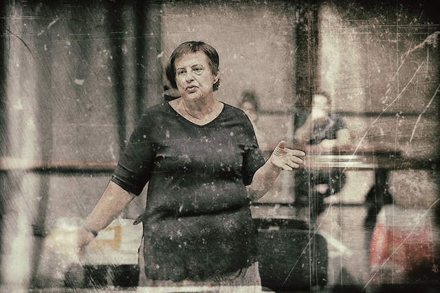 Η σκηνογραφία ως εμβάθυνση