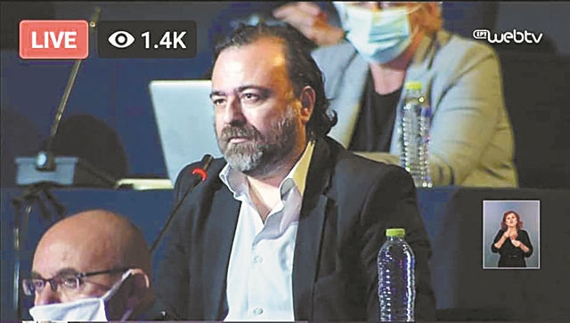 Ραντεβού για του χρόνου «χωρίς μάσκα» και «κρίση»