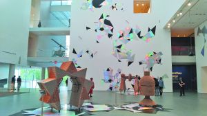 Μια επίσκεψη στο MοMA, το φθινόπωρο του κορωνοϊού…