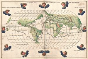 Οι Ελληνες που ταξίδεψαν με τον Μαγγελάνο