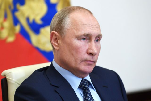 «Μόνο το φυσικό αέριο ενδιαφέρει τον Πούτιν»