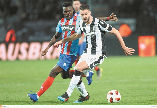 Σήμερα στην Αθήνα ο Σάκχοφ